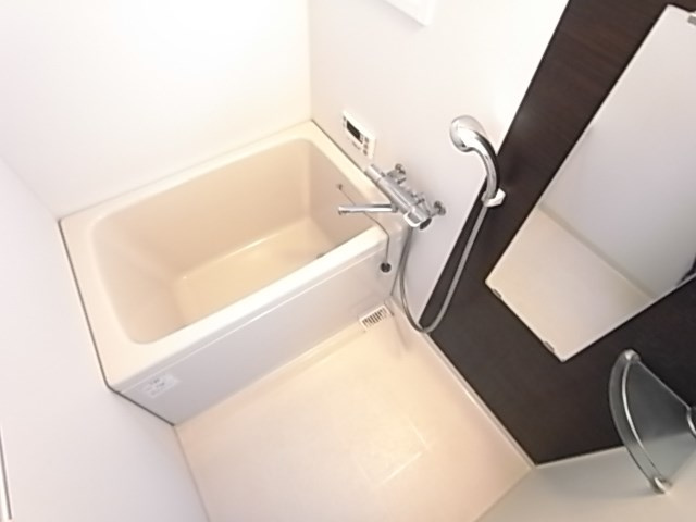 アマランス芦屋の浴室