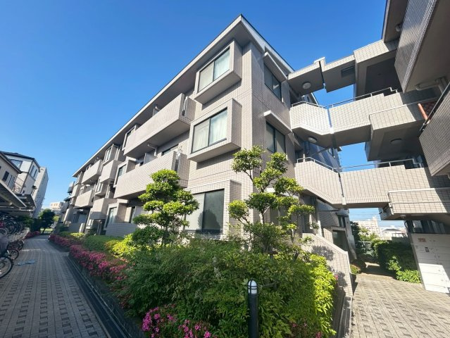 西宮市門戸東町の賃貸マンションの外観