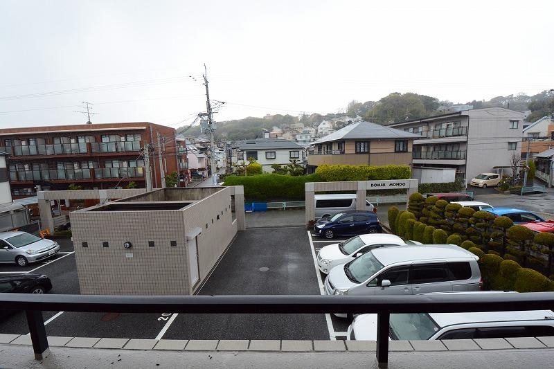 西宮市門戸東町の賃貸マンションの展望