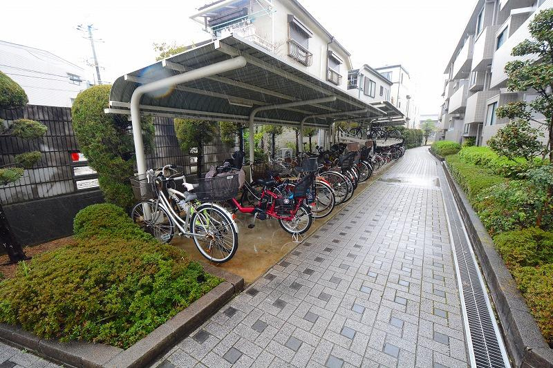 西宮市門戸東町の賃貸マンションのその他共用部分