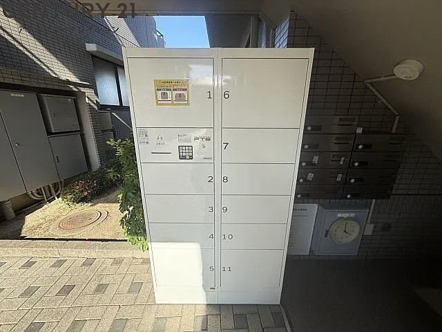 西宮市門戸東町の賃貸マンションのその他共用部分
