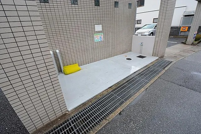 西宮市門戸東町の賃貸マンションのその他共用部分