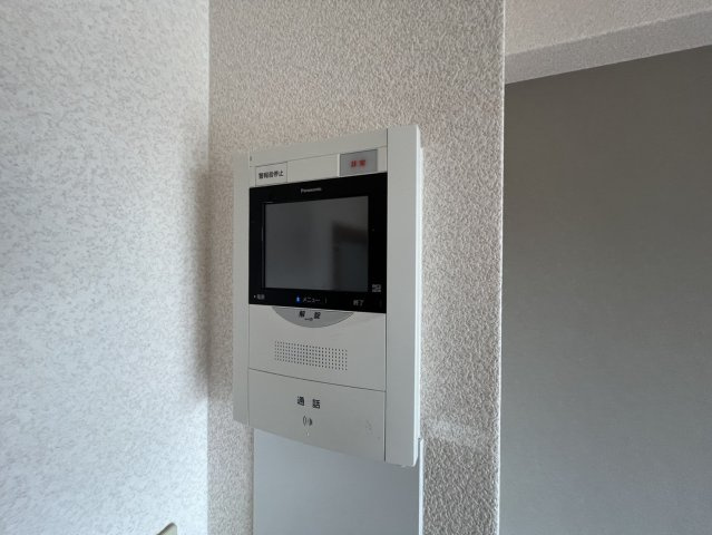 西宮市川東町の賃貸マンションのセキュリティ