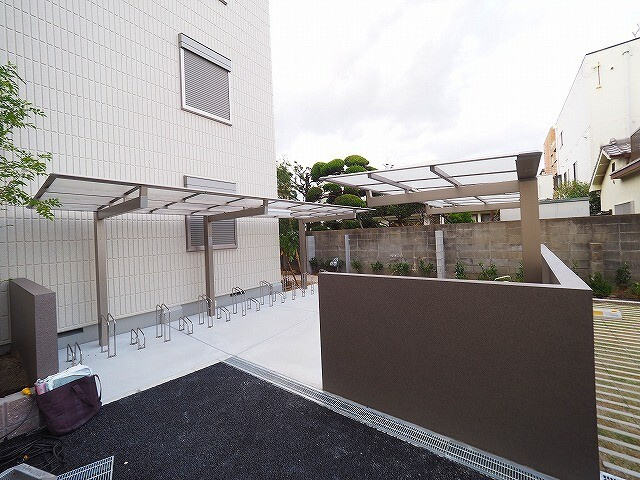 西宮市甲子園五番町の賃貸マンションのその他共用部分