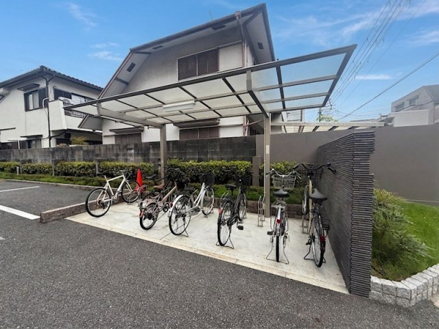 西宮市甲子園五番町の賃貸マンションのその他共用部分