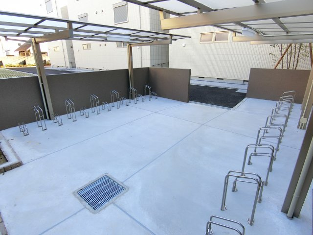 西宮市甲子園五番町の賃貸マンションのその他共用部分