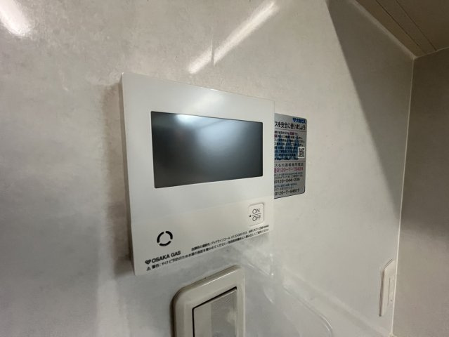 西宮市両度町の賃貸マンションの設備