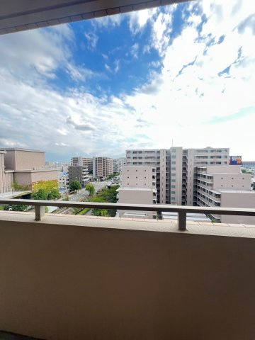 西宮市両度町の賃貸マンションの展望