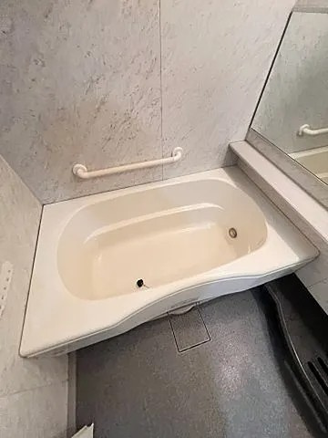 西宮市両度町の賃貸マンションの洗面所