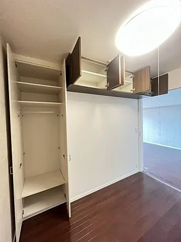 西宮市両度町の賃貸マンションの収納