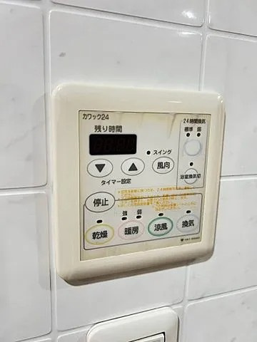 西宮市両度町の賃貸マンションの設備