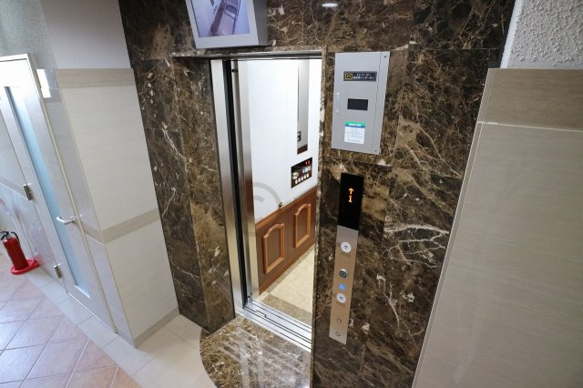 神戸市東灘区深江本町１丁目の賃貸マンションのその他共用部分