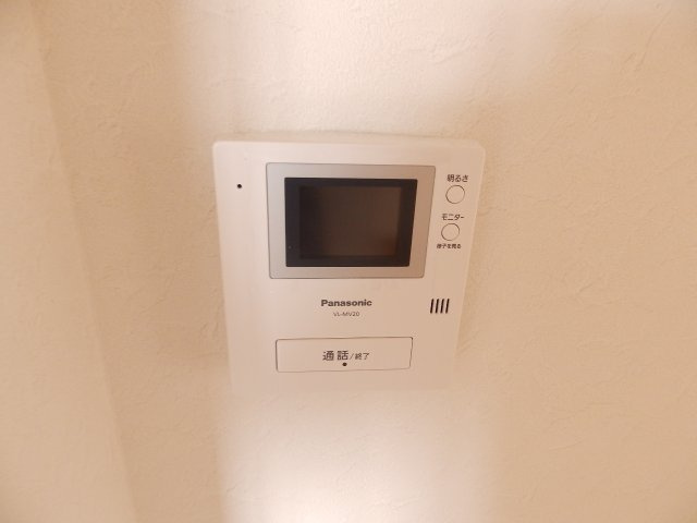 神戸市灘区薬師通３丁目の賃貸マンションのセキュリティ