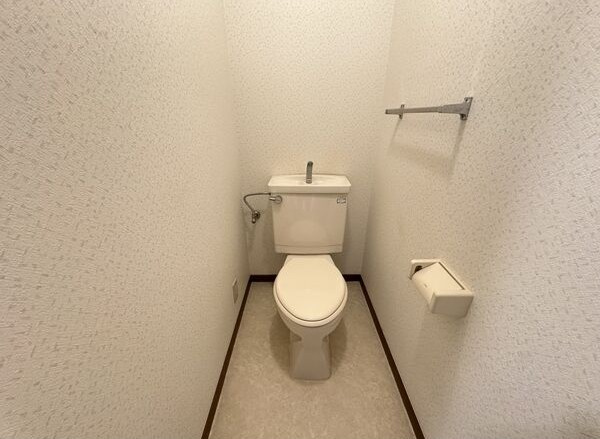 グレードタイム六甲のトイレ