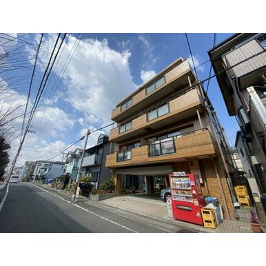 グレードタイム六甲の外観
