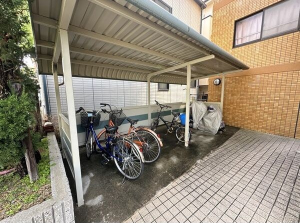 グレードタイム六甲のその他共用部分