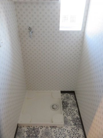 神戸市中央区山本通３丁目の賃貸マンションの洗面所