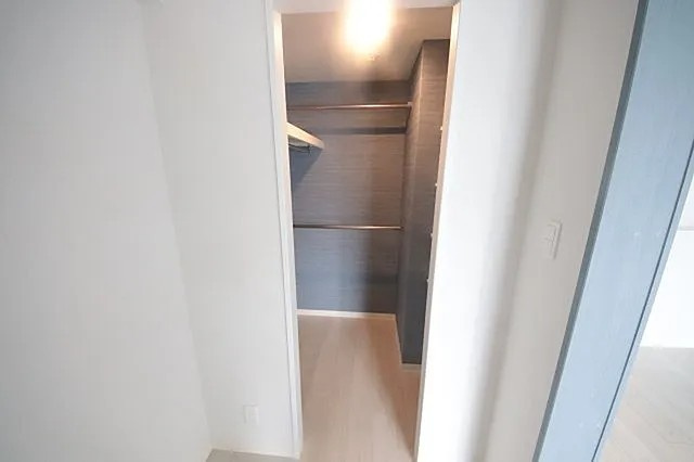 西宮市芦原町の賃貸マンションの収納