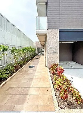 西宮市芦原町の賃貸マンションのその他共用部分