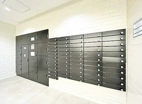 西宮市芦原町の賃貸マンションのその他共用部分