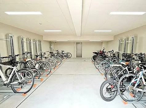 西宮市芦原町の賃貸マンションのその他共用部分