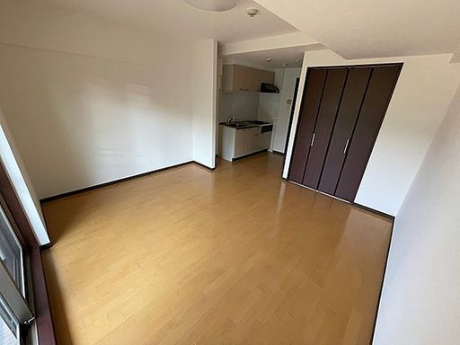 神戸市東灘区住吉宮町３丁目の賃貸マンションの居間・リビング