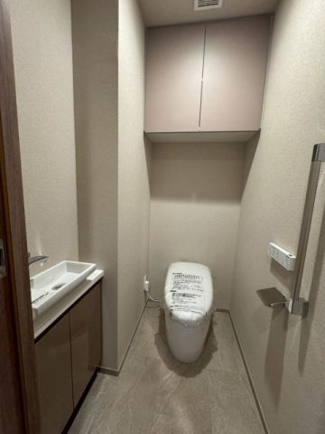 リビオタワー品川のトイレ
