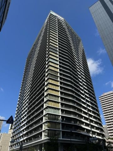リビオタワー品川の外観