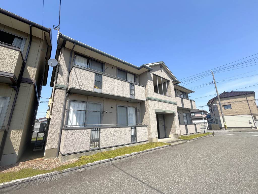 ザリーヤの外観