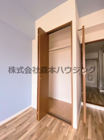 【収納】 | 　メリックビル | 大きなものも収納できそうです