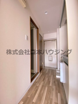 【内装】 | 　メリックビル | 中はこのようになっています