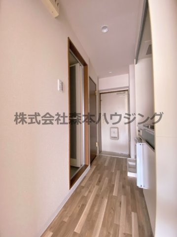【内装】 | 　メリックビル | 中はこのようになっています