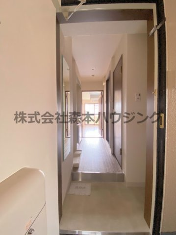 【内装】 | 　メリックビル | 過ごしやすい室内です
