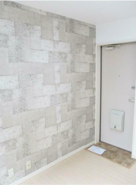 シャンテ町屋 の玄関