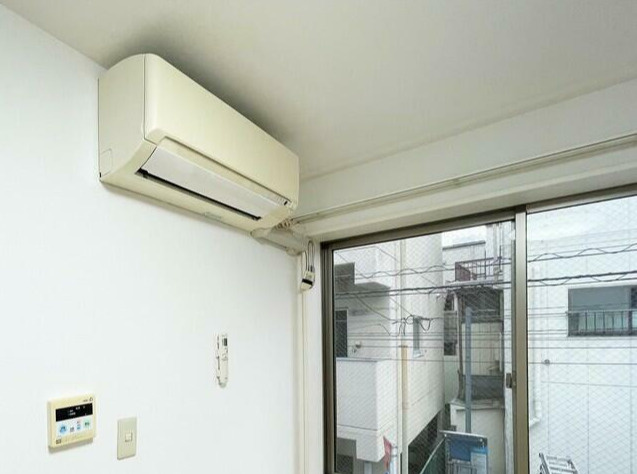 シャンテ町屋 の設備|エアコン