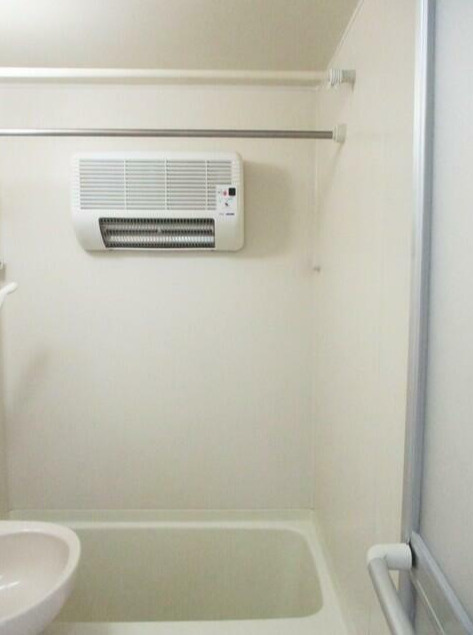 シャンテ町屋 の設備|浴室乾燥機
