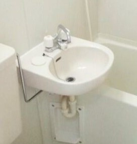 シャンテ町屋 の洗面所