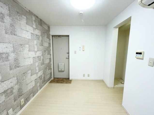 シャンテ町屋 の寝室