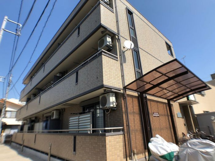 Town　Court大岡の外観