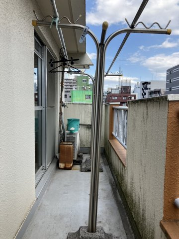 【バルコニー】 | シュロス錦糸町