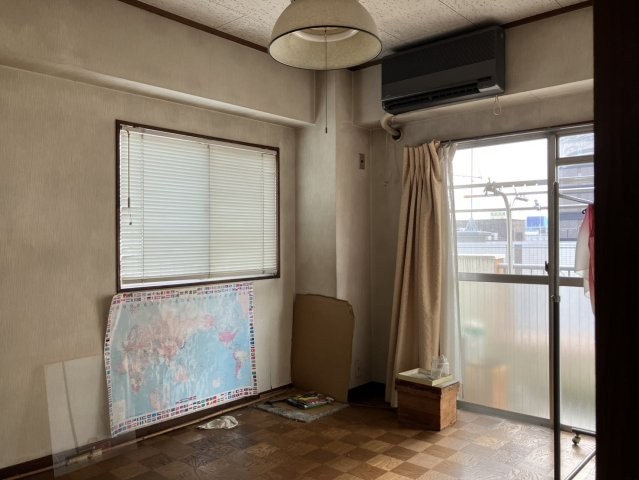 【洋室】 | シュロス錦糸町