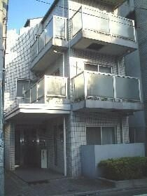 コスモスパジオ富士見台のその他共用部分