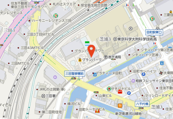 グランパークハイツ のその他