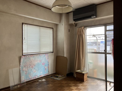 【洋室】 | シュロス錦糸町