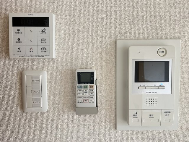 ハートヒルズ上大岡のセキュリティ