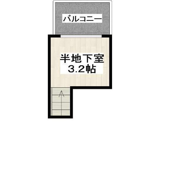 【間取り】arc久米