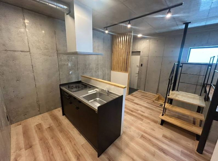 【キッチン】arc久米 