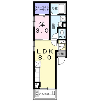 【間取り】 | トゥッティ桜木 | ☆間取り☆