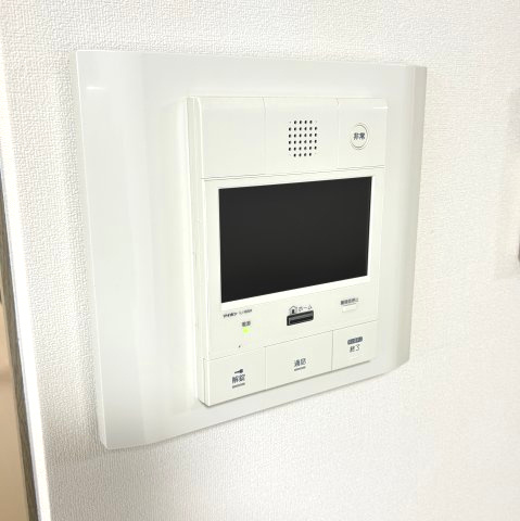 ハイライフ室蘭のセキュリティ