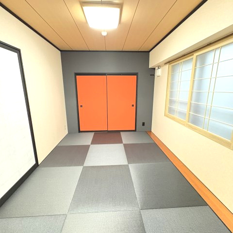 ハイライフ室蘭の内装
